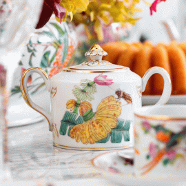 Açucareiro Paço Real Vista Alegre