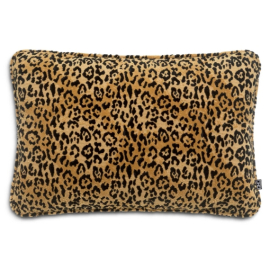 Almofada Quadrada Diana Leopardo Eichholtz