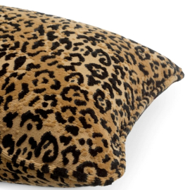 Almofada Quadrada Diana Leopardo Eichholtz