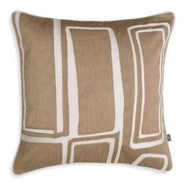 Almofada Quadrada Cushion Ribeira Eichholtz 