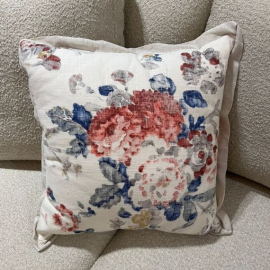 Almofada Tecido Jardin Floral Ralph Lauren