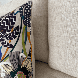 Almofada Tecido MISSONI