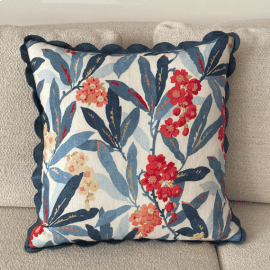 Almofada Tecido Missouri Floral Ralph Lauren