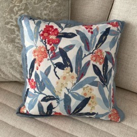 Almofada Tecido Missouri Floral Ralph Lauren