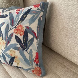 Almofada Tecido Missouri Floral Ralph Lauren