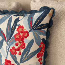 Almofada Tecido Missouri Floral Ralph Lauren