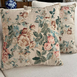 Almofada Tecido Ralph Lauren