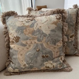 Almofada Tecido Ralph Lauren