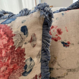 Almofada Tecido Ralph Lauren