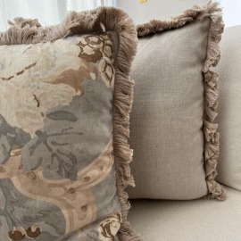 Almofada Tecido Ralph Lauren