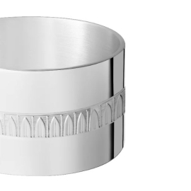 Anel de Guardanapo Malmaison Prata Christofle