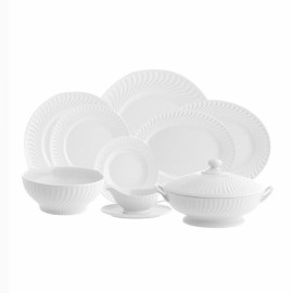 Aparelho de Jantar Sagres Vista Alegre 42 Peças