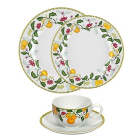 Aparelho de Jantar Algarve Vista Alegre 18 Peças