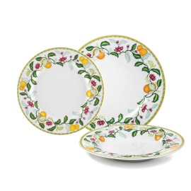 Aparelho de Jantar Algarve Vista Alegre 18 Peças