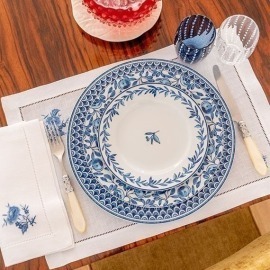 Aparelho de Jantar Amalfi Matisse Casa 24 Peças