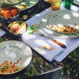 Aparelho de Jantar Amazônia Vista Alegre 18 Peças