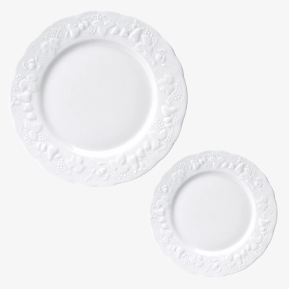 Aparelho de Jantar Califórnia Limoges 12 Peças Produto Aparelho de Jantar Califórnia Limoges 12 Peças