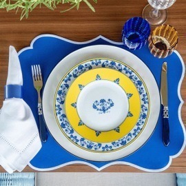 Aparelho de Jantar Castelo Branco Vista Alegre 24 Peças