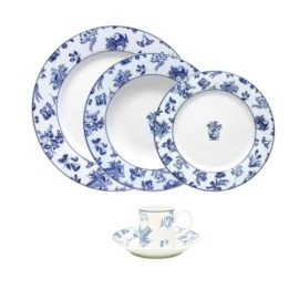 Aparelho de Jantar Chintz Vista Alegre 24 Peças