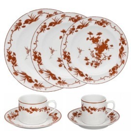 Aparelho de Jantar Goa Vista Alegre 30 Peças