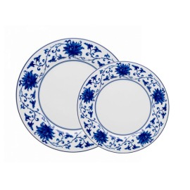 Aparelho de Jantar Lazuli Vista Alegre 12 Peças