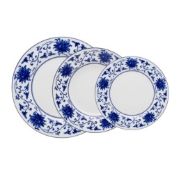 Aparelho de Jantar Lazuli Vista Alegre 18 Peças