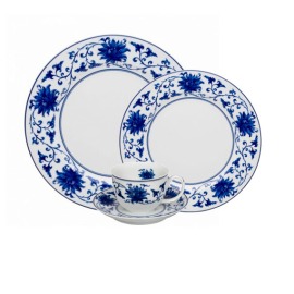 Aparelho de Jantar Lazuli Vista Alegre 18 Peças