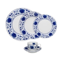 Aparelho de Jantar Lazuli Vista Alegre 24 Peças