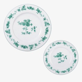 Aparelho de Jantar Rota das Índias 12 Peças