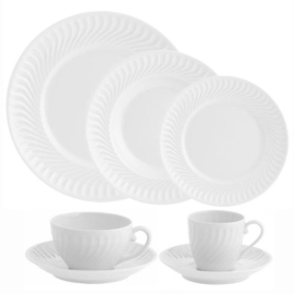 Aparelho de Jantar Sagres Vista Alegre 30 Peças