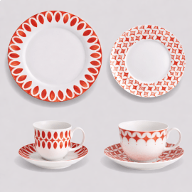 Aparelho de Jantar Sevilla 24 Peças