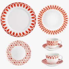 Aparelho de Jantar Sevilla 30 Peças