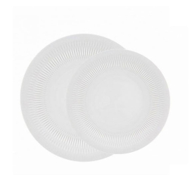 Aparelho de Jantar Utopia Vista Alegre 12 Peças 