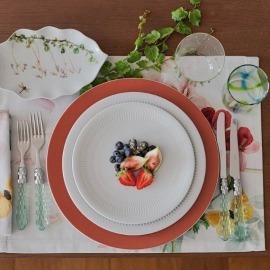 Aparelho de Jantar Utopia Vista Alegre 18 Peças