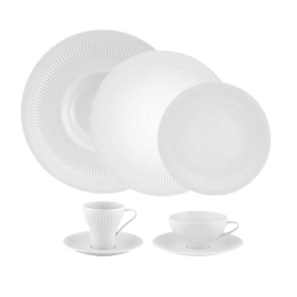 Aparelho de Jantar Utopia Vista Alegre 30 Peças 