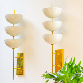 Arandela Lisbon Jonathan Adler 