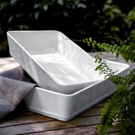 Assadeira Retangular Friso G Costa Nova