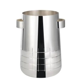 Balde Champagne Graphik Prata Christofle