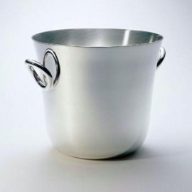 Balde Champagne Vertigo Prata Christofle