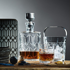 Balde de Gelo Avenue Vista Alegre Cristal