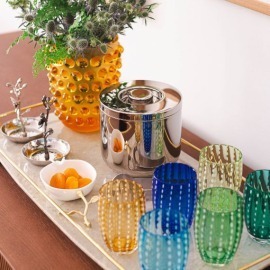 Balde de Gelo Isotérmico OH Inox Christofle