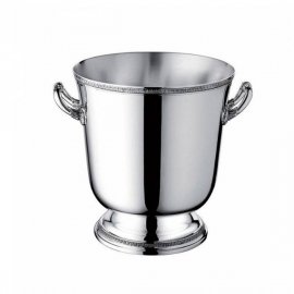 Balde de Gelo Malmaison Prata Christofle