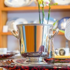 Balde de Gelo Malmaison Prata Christofle