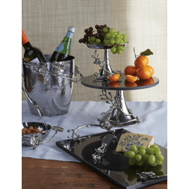 Champanheira Orquídea White Michael Aram