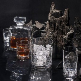 Balde de Gelo Portrait  Vista Alegre Cristal