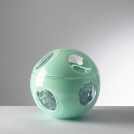 Balde de Gelo Sputnik Aquamarine Acrílico Mario Luca Giusti