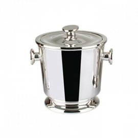 Balde de Gelo Térmico St. James Prata P