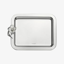 Bandeja Belle Epoque Prata Christofle