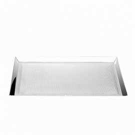 Bandeja de Carta Madison Prata Christofle