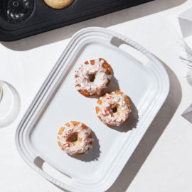 Bandeja de Servir Branco Le Creuset